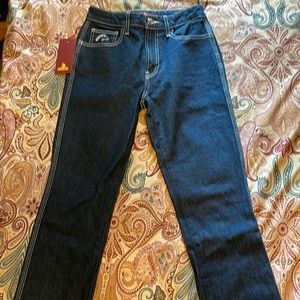 NWT Jordache jeans bought off the website dark wash slim fit